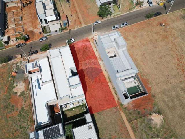 Terreno para venda em Parque Dos Pinheiros de 341.00m²