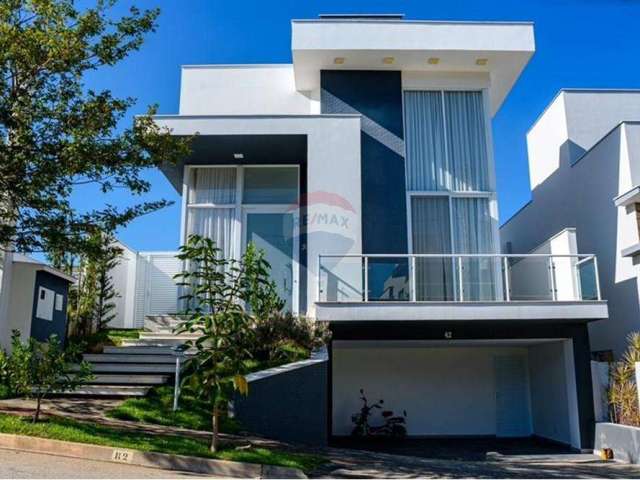 Casa de Condomínio para venda em Jardim Residencial Chácara Ondina de 248.97m² com 3 Quartos, 3 Suites e 4 Garagens