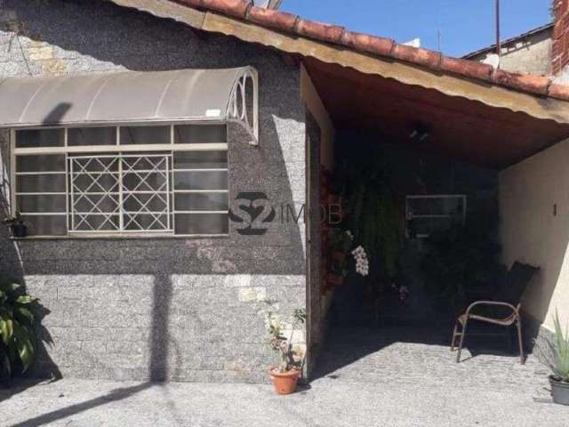 Casa para venda em Mogi-mirim Ii de 81.00m² com 3 Quartos e 2 Garagens