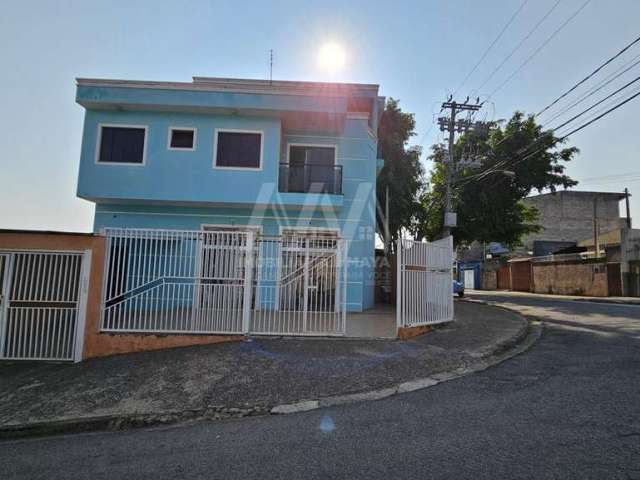 Casa para venda em Jardim Luciana Maria de 125.00m² com 3 Quartos, 1 Suite e 3 Garagens