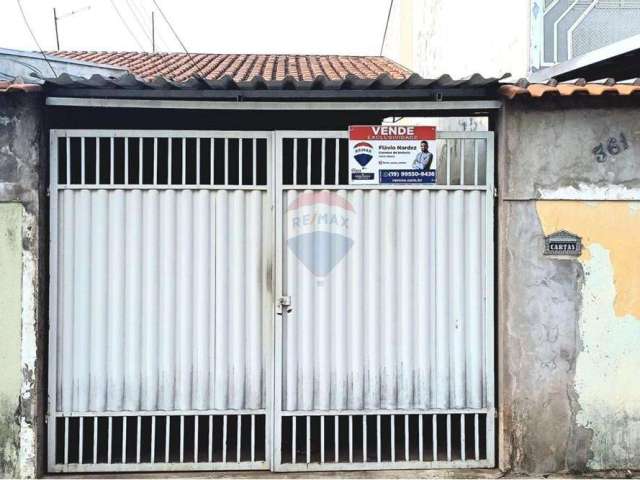 Casa para venda em Loteamento Remanso Campineiro de 125.00m² com 2 Quartos e 1 Garagem