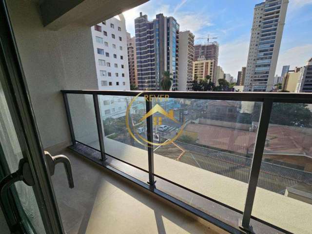 Apartamento para venda em Cambuí de 42.00m² com 1 Quarto, 1 Suite e 1 Garagem