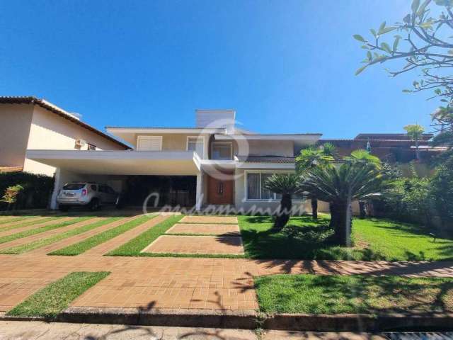 Casa de Condomínio para venda em Loteamento Village Santa Helena de 531.00m² com 4 Quartos, 4 Suites e 3 Garagens