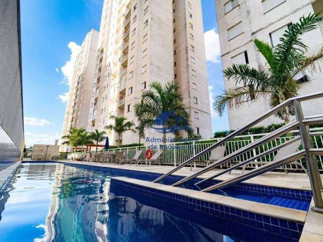 Apartamento para venda em Vila Lacerda de 56.00m² com 2 Quartos, 1 Suite e 1 Garagem