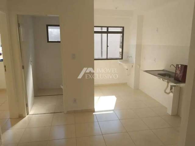 Apartamento para alugar em Jardim José Wilson Toni de 50.00m² com 2 Quartos e 1 Garagem