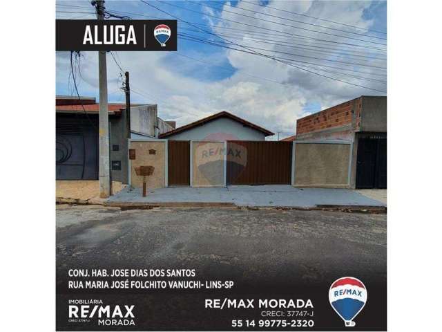 Casa para alugar em Conjunto Habitacional José Dias Dos Santos de 75.00m² com 2 Quartos