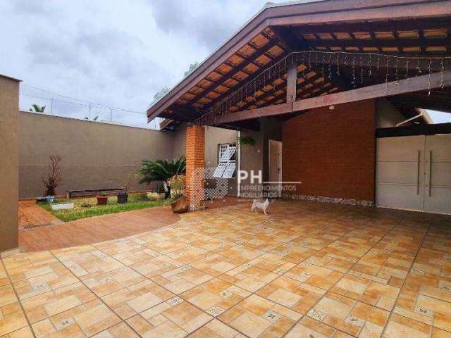 Casa para venda em Jardim Brasília de 165.00m² com 3 Quartos, 1 Suite e 3 Garagens