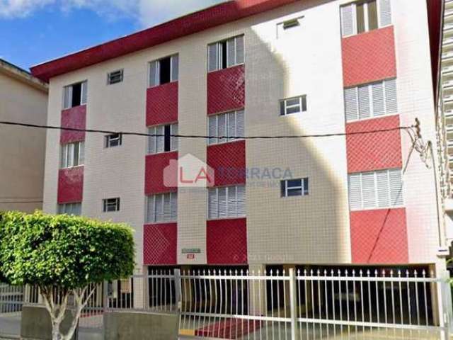 Apartamento para venda em Canto Do Forte de 35.00m² com 1 Quarto e 1 Garagem