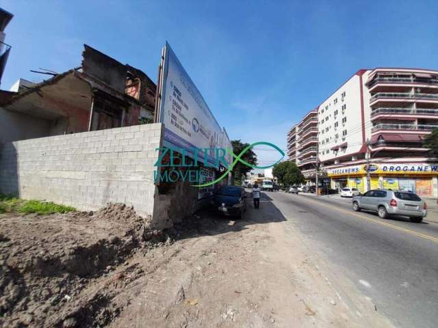 Terreno para venda em Vista Alegre de 245.00m²