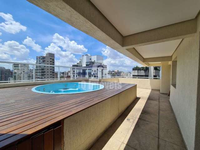 Cobertura para venda em Vila Uberabinha de 234.00m² com 4 Quartos, 2 Suites e 3 Garagens