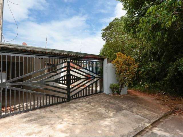 Casa para venda em Jardim Califórnia de 55.00m² com 2 Quartos e 3 Garagens