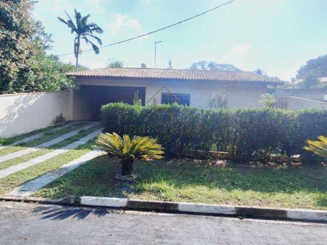 Casa de Condomínio para venda em Vargem Grande Paulista de 163.00m² com 3 Quartos, 1 Suite e 4 Garagens