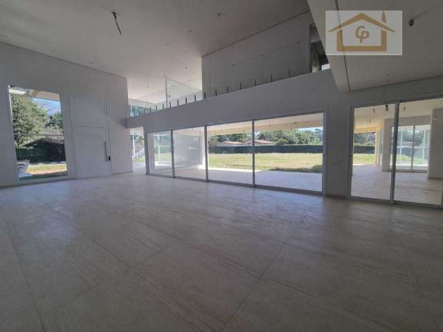 Casa para venda em Vargem Grande Paulista de 715.00m² com 5 Quartos, 5 Suites e 6 Garagens