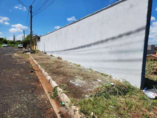 Terreno para venda em Ribeirânia de 395.00m²