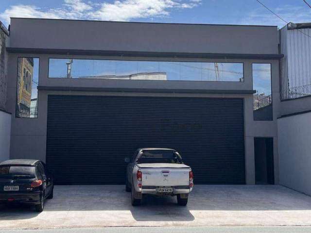 Galpão / Depósito / Armazém para alugar em Vila Renata de 252.00m²