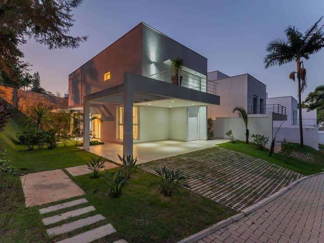 Casa de Condomínio para venda em Sítios De Recreio Gramado de 275.00m² com 3 Quartos, 3 Suites e 2 Garagens