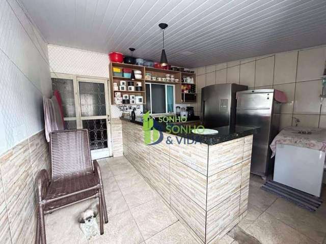 Casa para venda em Núcleo Residencial Vila Vitória de 130.00m² com 4 Quartos e 2 Garagens