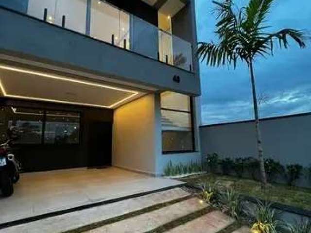 Casa para venda em Residencial Bosques Dos Ipês de 150.00m² com 2 Quartos, 2 Suites e 2 Garagens