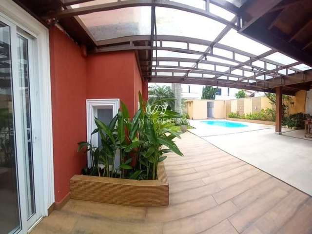 Casa para venda em Loteamento Portal Do Sol de 510.00m² com 4 Quartos, 3 Suites e 2 Garagens