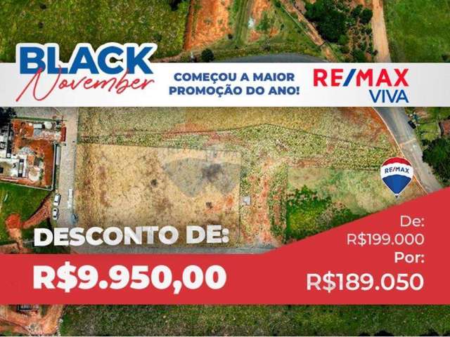 Terreno para venda em Nazaré Paulista de 600.00m²