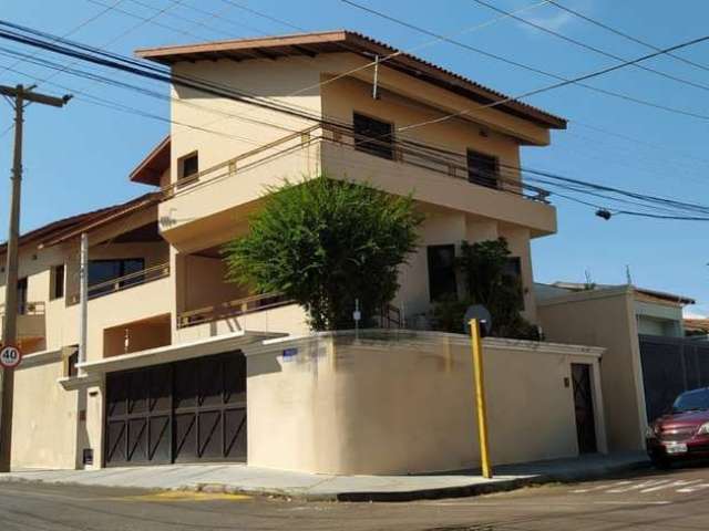 Sobrado para venda em Jardim Bom Pastor de 400.00m² com 3 Quartos, 3 Suites e 3 Garagens