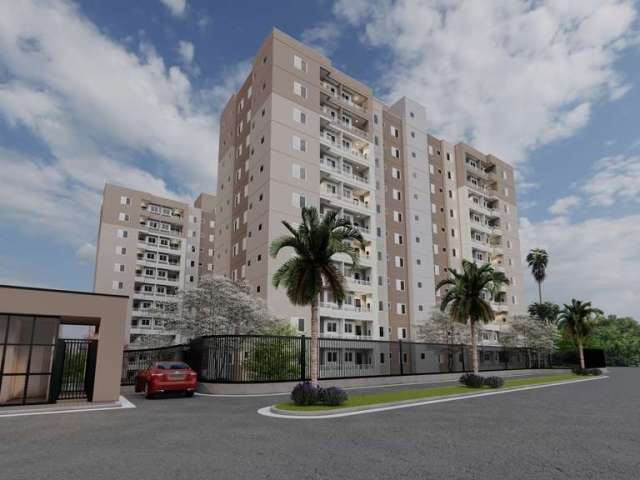 Apartamento para venda em Vila Cintra de 53.00m² com 2 Quartos e 1 Garagem