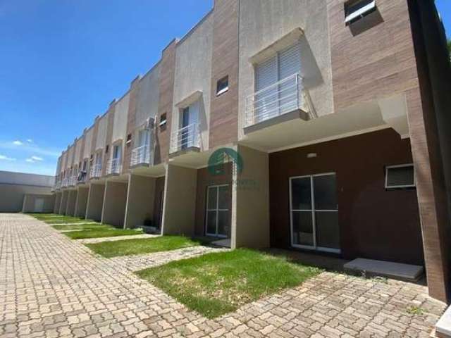 Casa de Condomínio para venda em Chácara Primavera de 72.00m² com 2 Quartos, 2 Suites e 1 Garagem