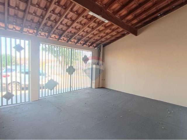 Casa para venda em Jardim Vista Alegre de 80.00m² com 1 Quarto e 2 Garagens