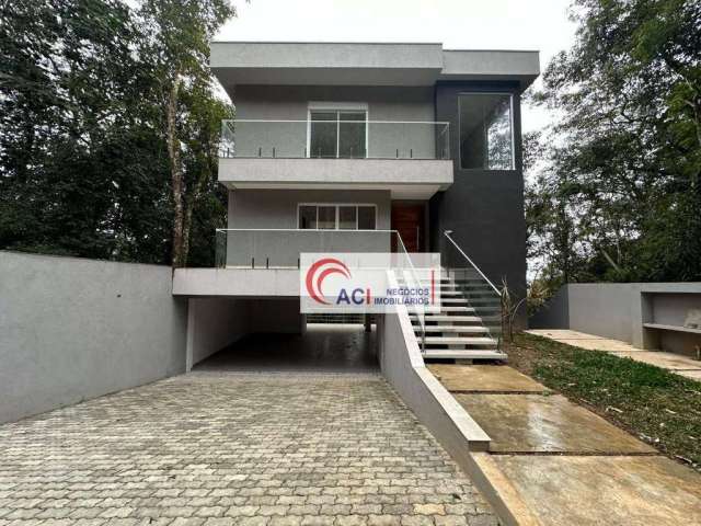 Casa de Condomínio para venda em Vila Verde de 286.00m² com 3 Quartos, 3 Suites e 8 Garagens