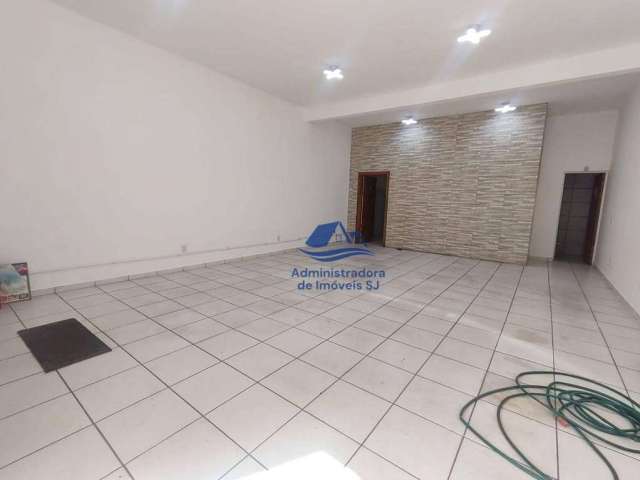 Sala Comercial para alugar em Parque Almerinda Chaves de 125.00m² com 1 Garagem