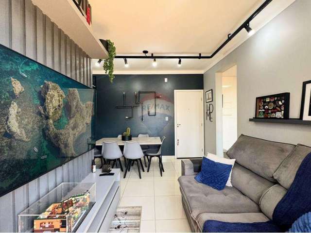 Apartamento para venda em Jardim Manoel Penna de 51.35m² com 2 Quartos e 1 Garagem