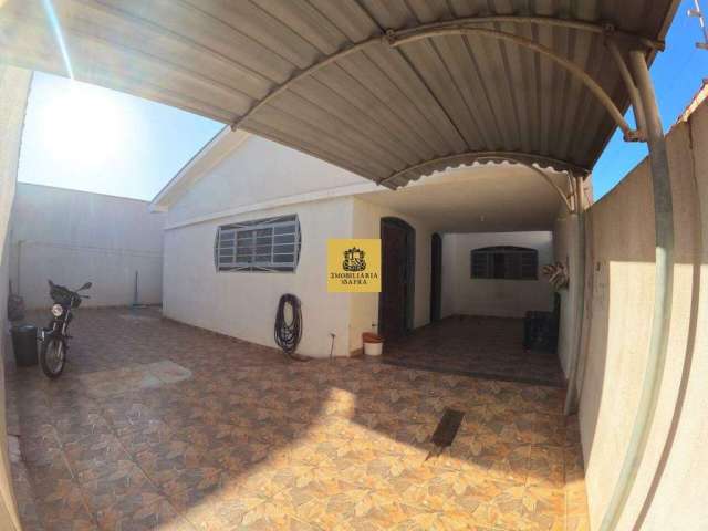 Casa para venda em Parque Industrial de 140.00m² com 3 Quartos e 1 Garagem