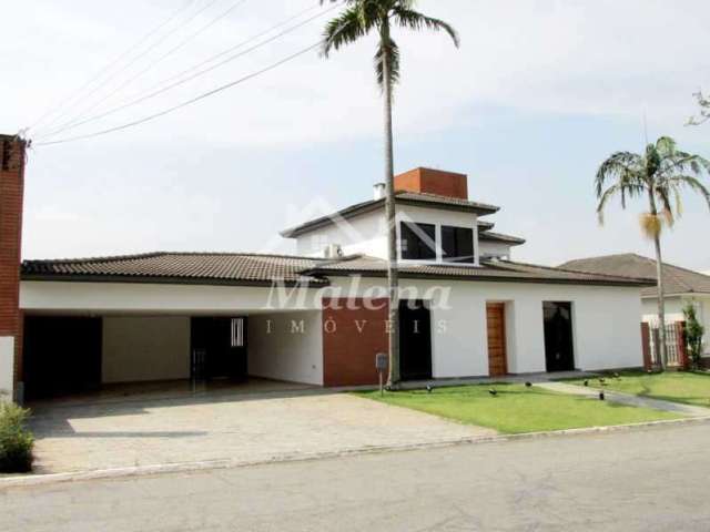 Casa de Condomínio para venda em Alphaville de 620.00m² com 4 Quartos, 4 Suites e 10 Garagens