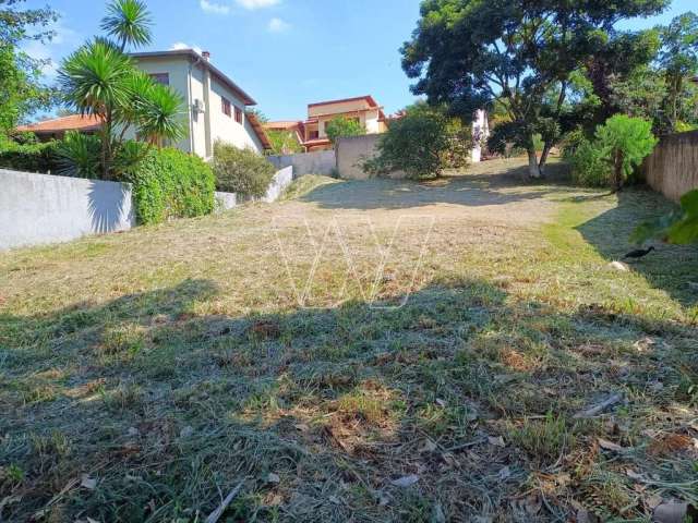 Terreno para venda em Loteamento Caminhos De São Conrado (sousas) de 630.00m²