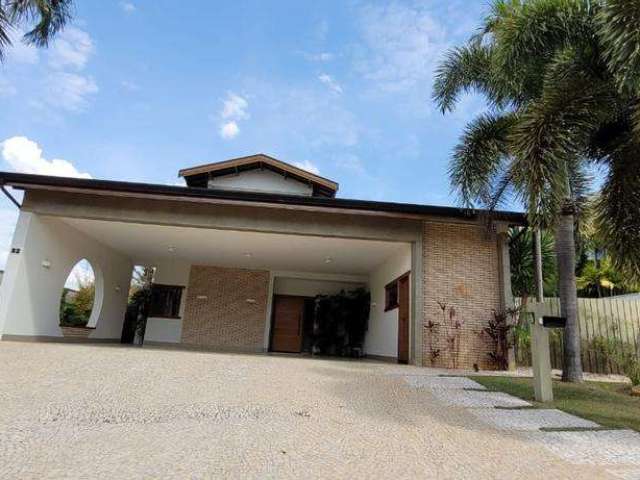 Casa de Condomínio para venda em Alphaville Dom Pedro de 541.00m² com 4 Quartos, 4 Suites e 6 Garagens