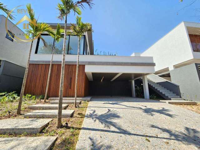 Casa de Condomínio para venda em Alphaville Dom Pedro de 350.00m² com 4 Quartos, 4 Suites e 4 Garagens