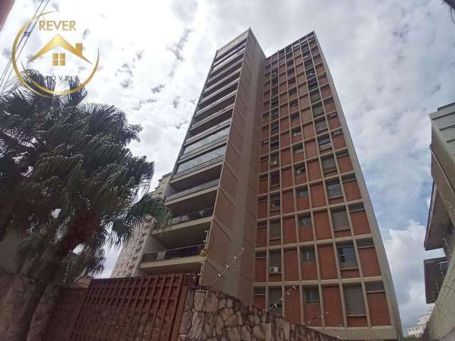 Apartamento para venda em Cambuí de 207.00m² com 4 Quartos, 3 Suites e 3 Garagens