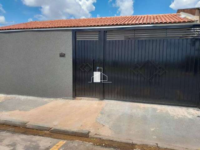 Casa para venda em Jardim Santa Lúcia de 93.00m² com 3 Quartos, 1 Suite e 2 Garagens