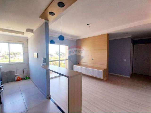 Apartamento para venda em Chácaras Fazenda Coelho de 56.00m² com 2 Quartos e 1 Garagem