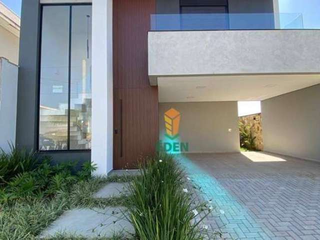 Casa de Condomínio para venda em Condomínio Ibiti Reserva de 240.00m² com 3 Quartos, 3 Suites e 4 Garagens