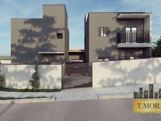 Casa para venda em Jardim Piazza Di Roma de 76.00m² com 2 Quartos e 2 Garagens