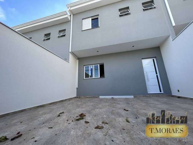 Casa para venda em Vila Hortência de 65.00m² com 2 Quartos, 2 Suites e 2 Garagens