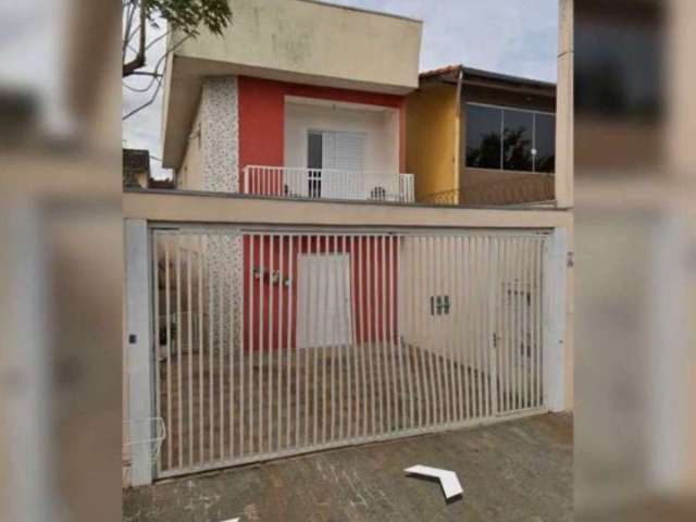 Casa para venda em Jardim Paraíso de 129.00m² com 3 Quartos, 1 Suite e 2 Garagens