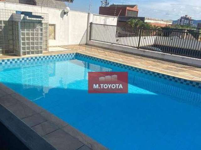 Apartamento para venda em Vila Rosália de 57.00m² com 2 Quartos e 1 Garagem