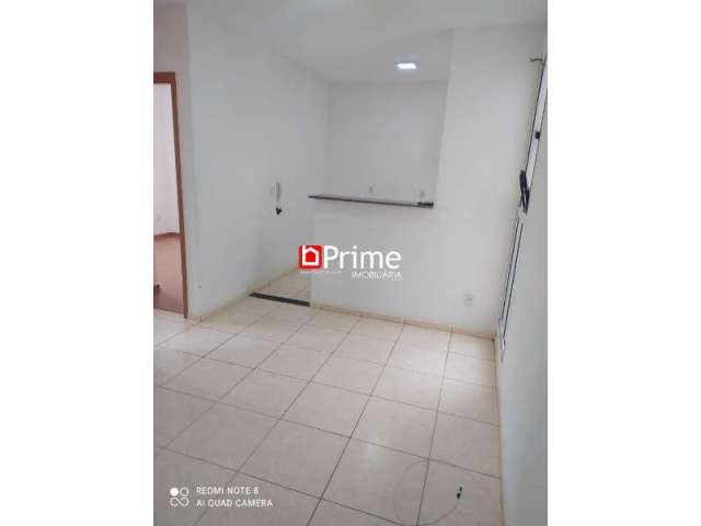 Apartamento para venda em Residencial Santa Filomena de 50.00m² com 2 Quartos e 1 Garagem