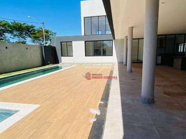 Casa de Condomínio para venda em Village Santa Helena de 496.00m² com 4 Quartos, 4 Suites e 4 Garagens