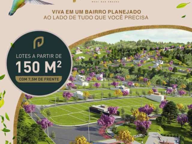 Terreno para venda em Jardim Layr de 150.00m²