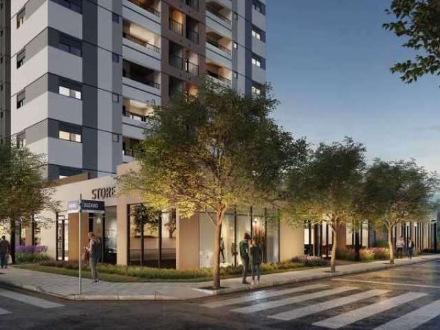 Apartamento para venda em Centro de 64.00m² com 2 Quartos, 1 Suite e 1 Garagem