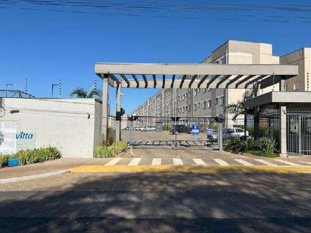 Apartamento para venda em Campos Ville de 43.00m² com 2 Quartos e 1 Garagem