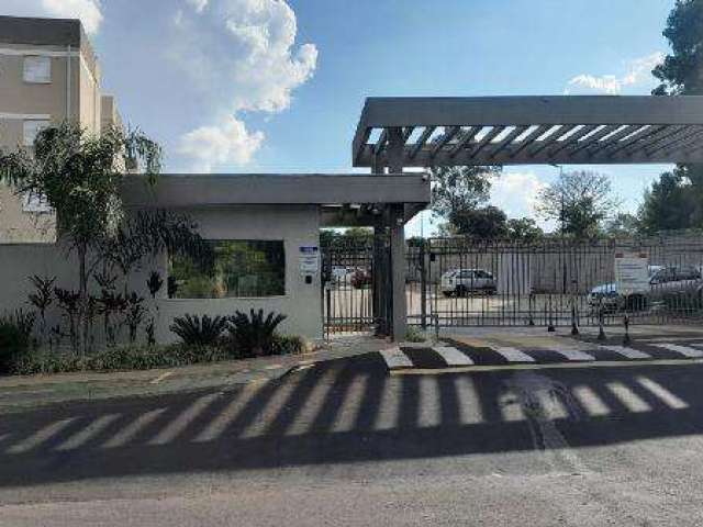 Apartamento para venda em Jardim Residencial Paraíso de 43.00m² com 1 Quarto e 1 Garagem